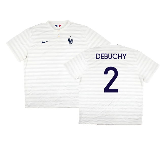 Improved France Away Jersey France