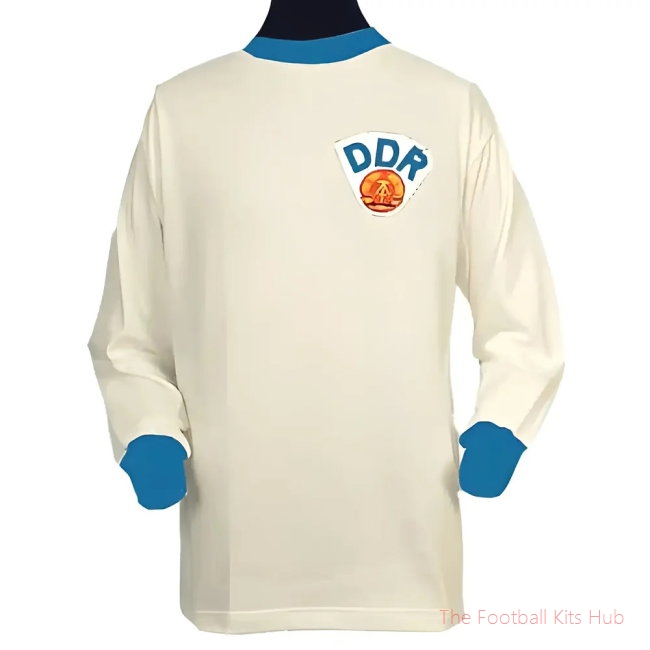 East Germany 1980s UEFA Euro