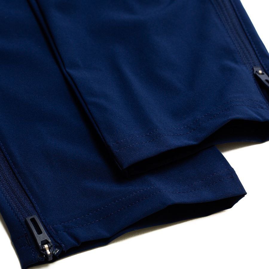 Spain Training Trousers Tiro 26 Travel World Cup 2026 - Dark Blue