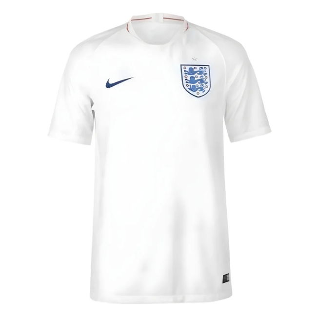 England Modern Home Jersey 2018-2019