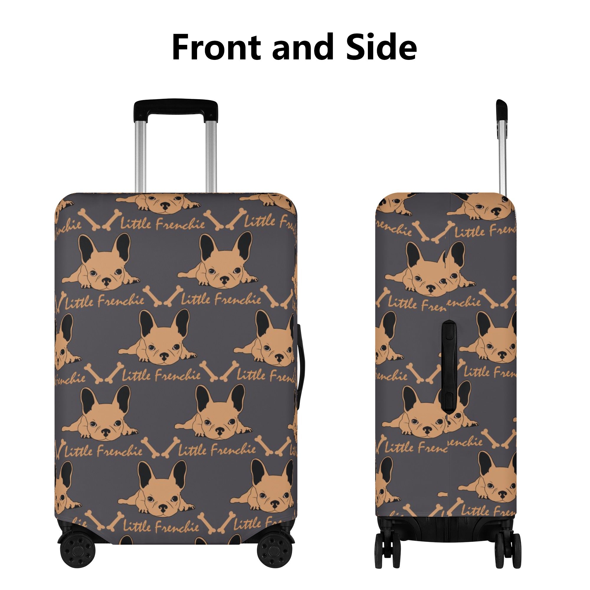 Premium Everyday Ivy - Luggage Cover for Fashion Lovers Stylish