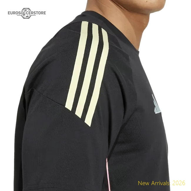 Juventus Limited Training Jersey Soft Uv-protective Anti-odor