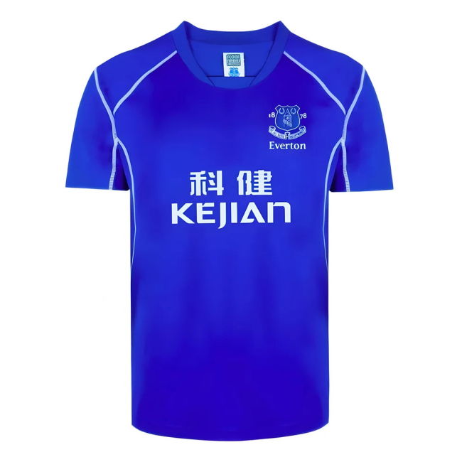 Everton Home - Authentic Fan Edition - Soccer Jersey - Top Tier