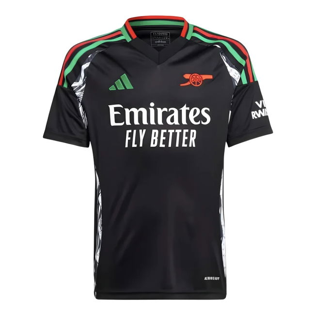 Elite Performance Arsenal 2025-2026 Campaign Authentic Football Kit