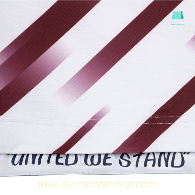 2025-2026 Scunthorpe Utd Away Shirt