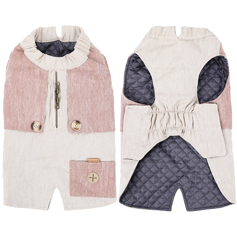 For French Bulldogs - Durable Stay Warm And Stylish For Frenchie Pups