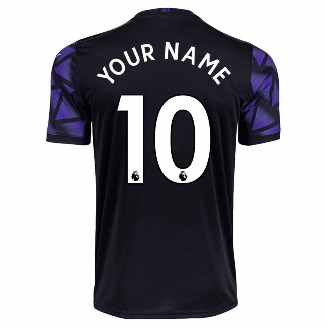 2020-2021 Newcastle Third Jersey (Custom)