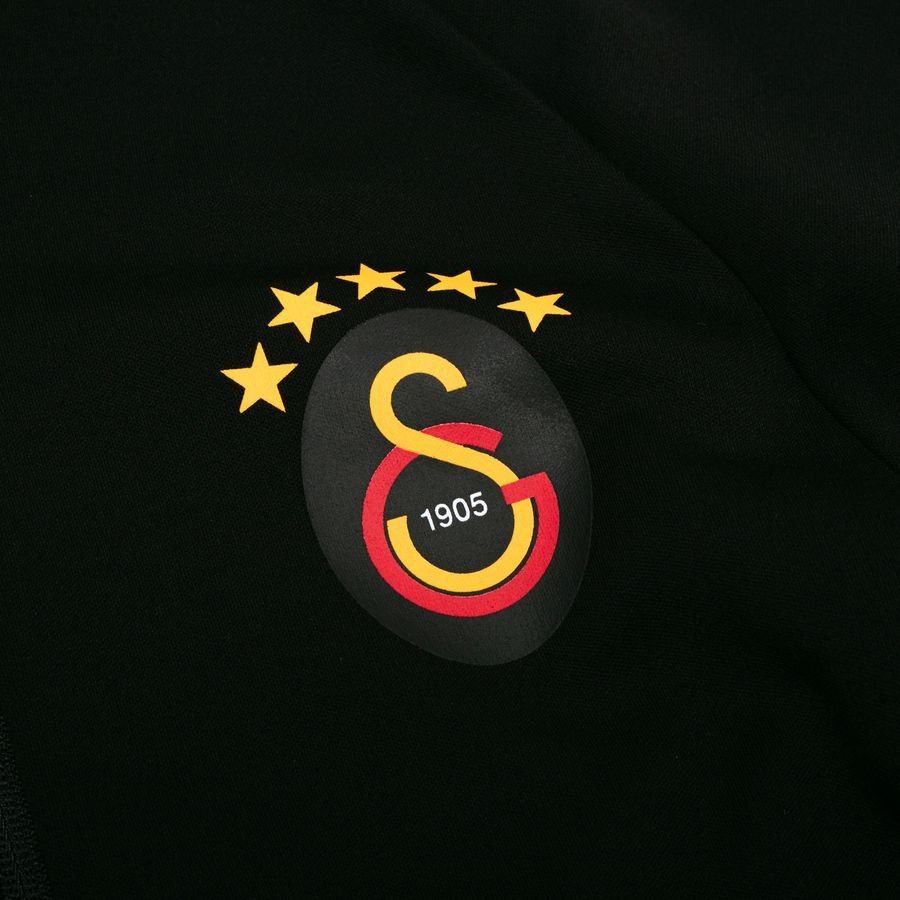 [EFKS] Galatasaray Jacket Evostripe Black/Yellow Uniform