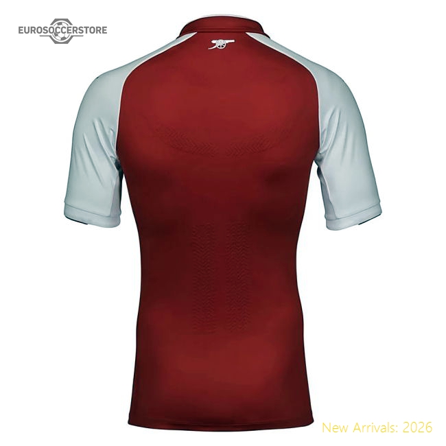 Professional Top-Grade Home Arsenal Shirt - Authentic Design