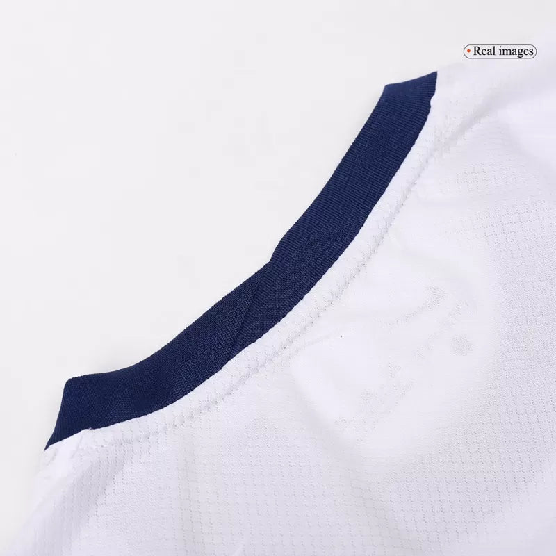 Tottenham Hotspur Kids Home Soccer Jersey 2024/25 (Jersey+Shorts)Authe