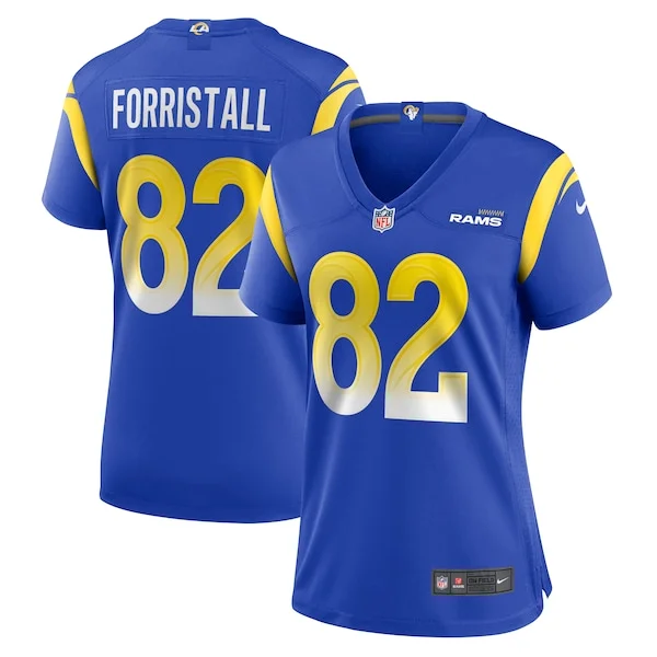 Los Angeles Rams Game NFL Jersey - Royal | Durable Football Apparel