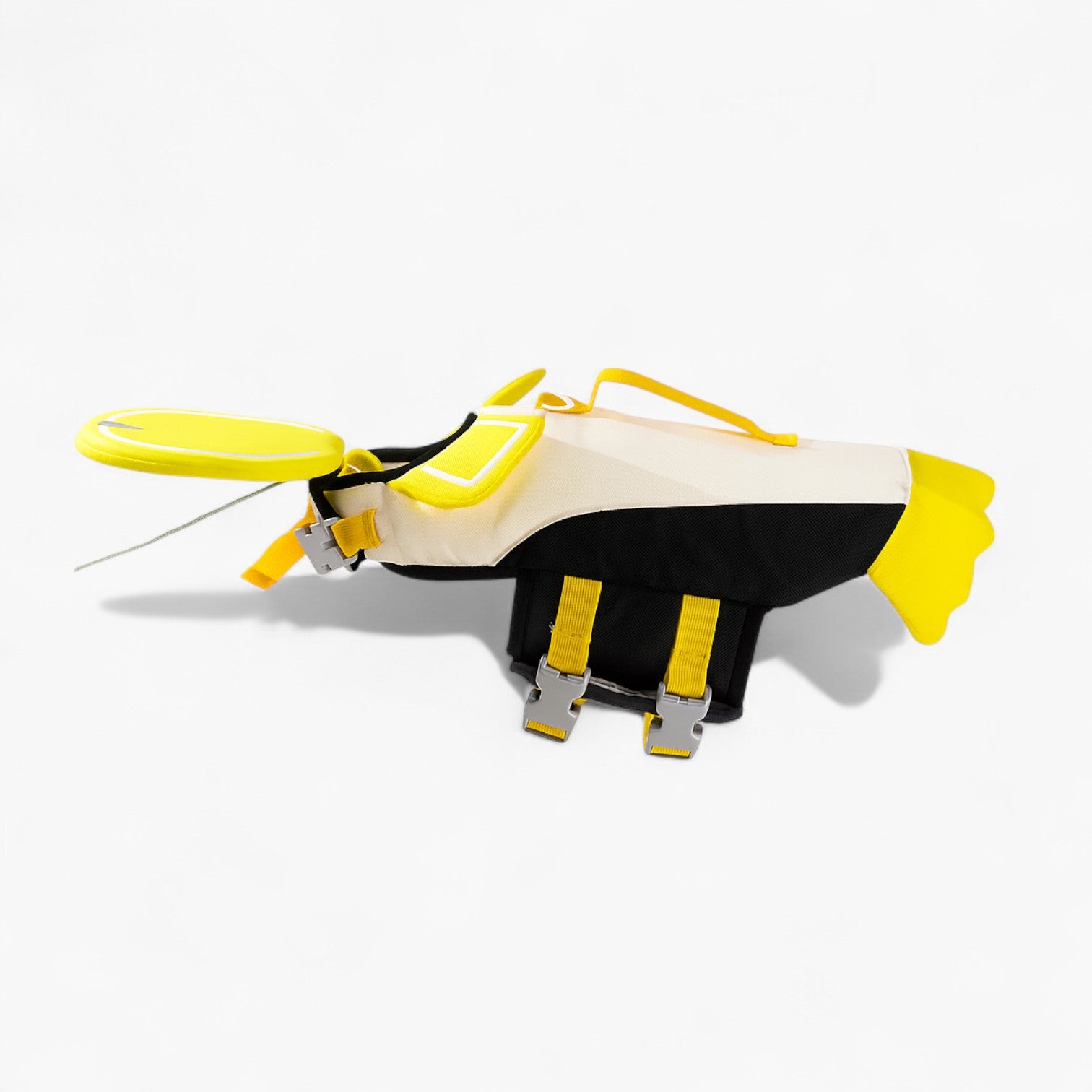 French Bulldog Frenchie Penguin Life Jacket – High Buoyancy Summer Swim