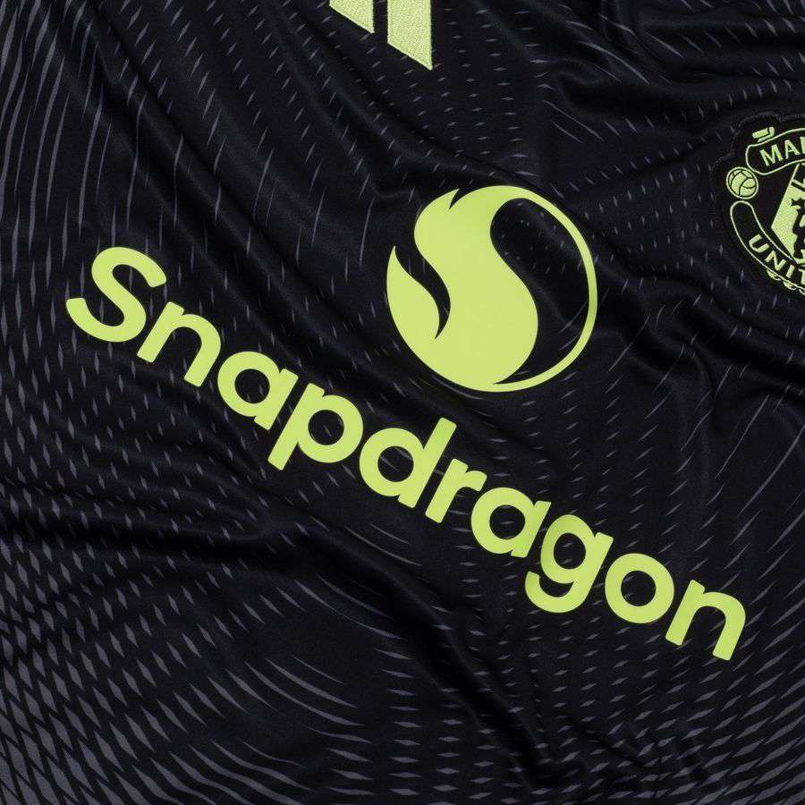 [EFKS] Manchester United Long Sleeves Goalkeeper Uniform 2025/26
