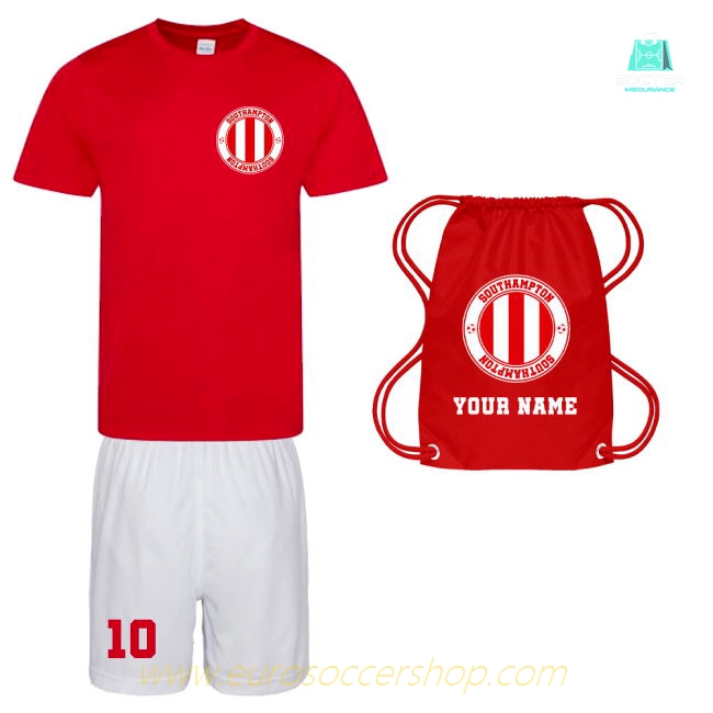 Personalised Southampton Training Kit Package