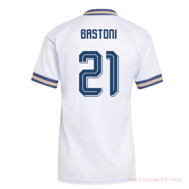 2026-2027 Italy Away Shirt (Womens) (Bastoni 21)