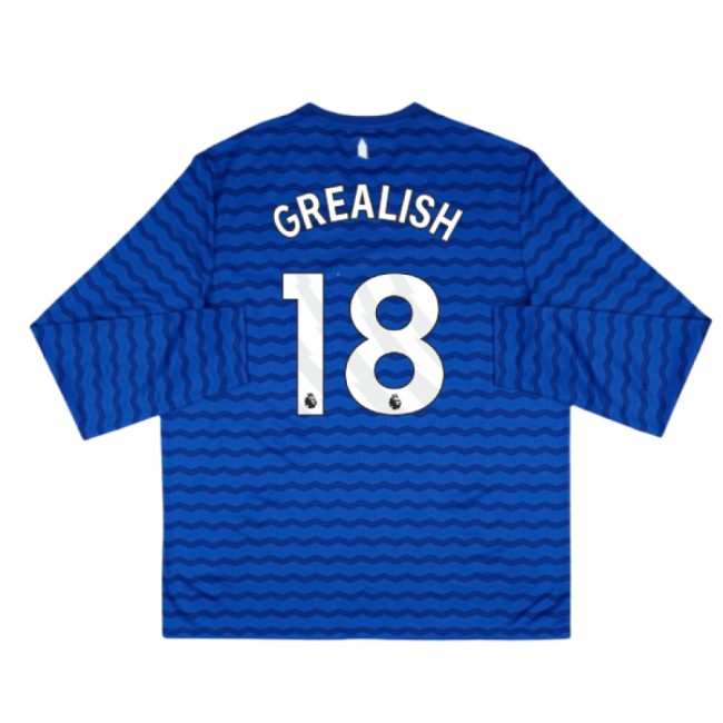 Authentic Premium Home Everton Shirt - Authentic Design