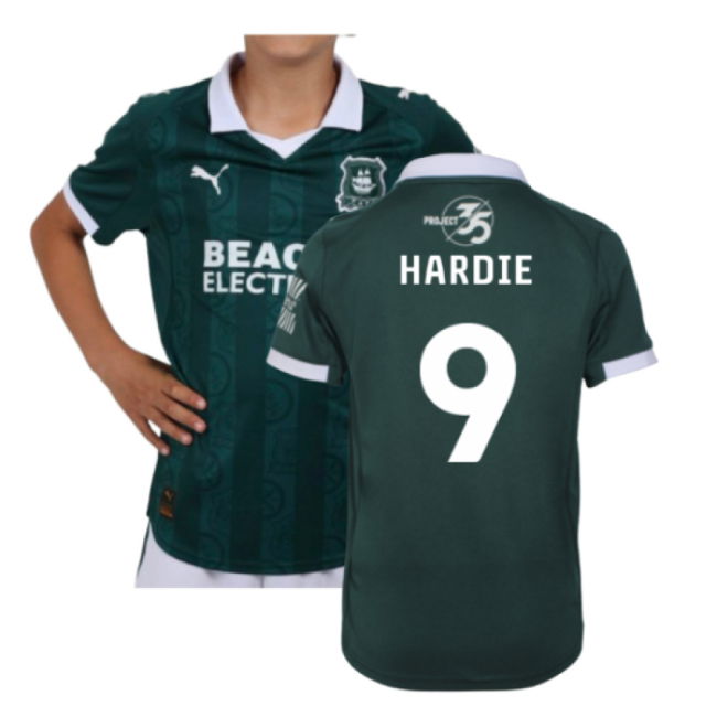 Kids Championship Home Jersey 2025-2026 #50