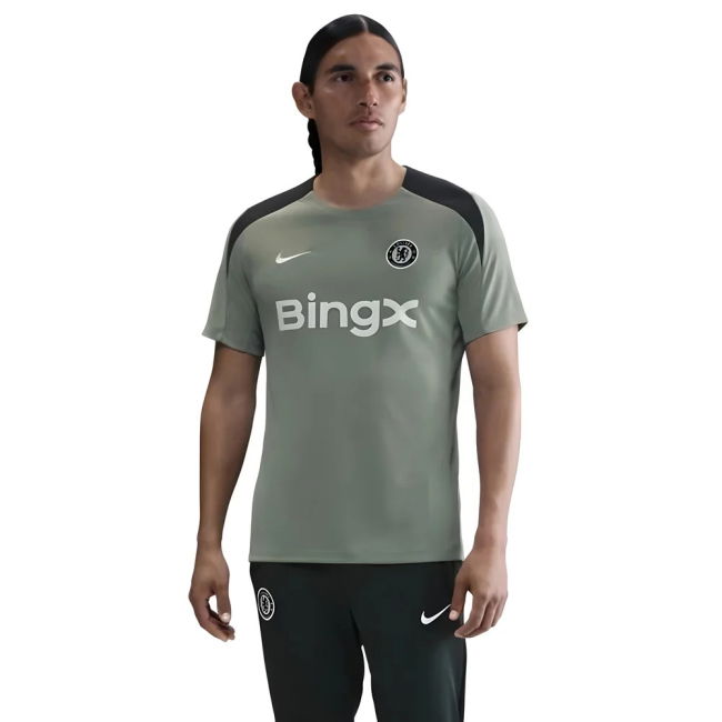 Official Licensed Chelsea 2025-2026 Campaign Avid Football Kit