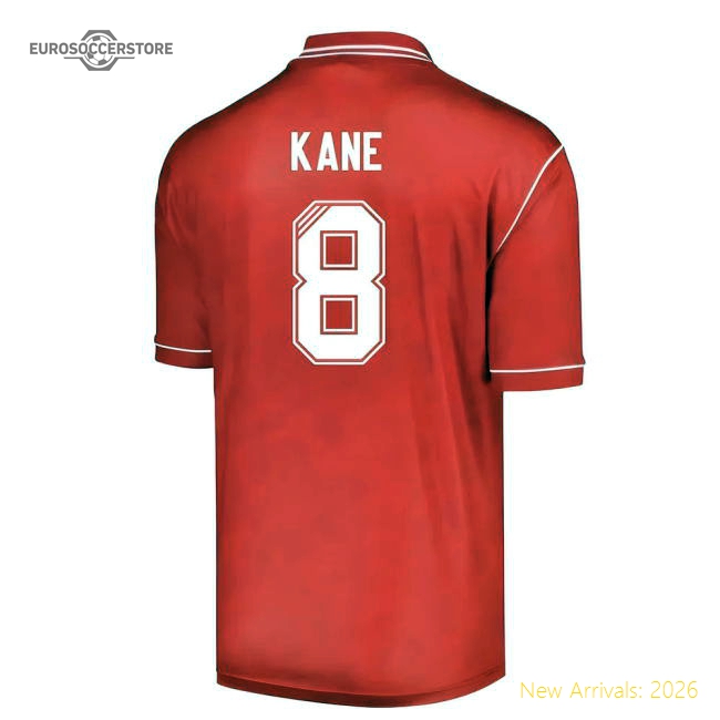 2025-2026 Epl Premier League Team Home Official Jersey Kane