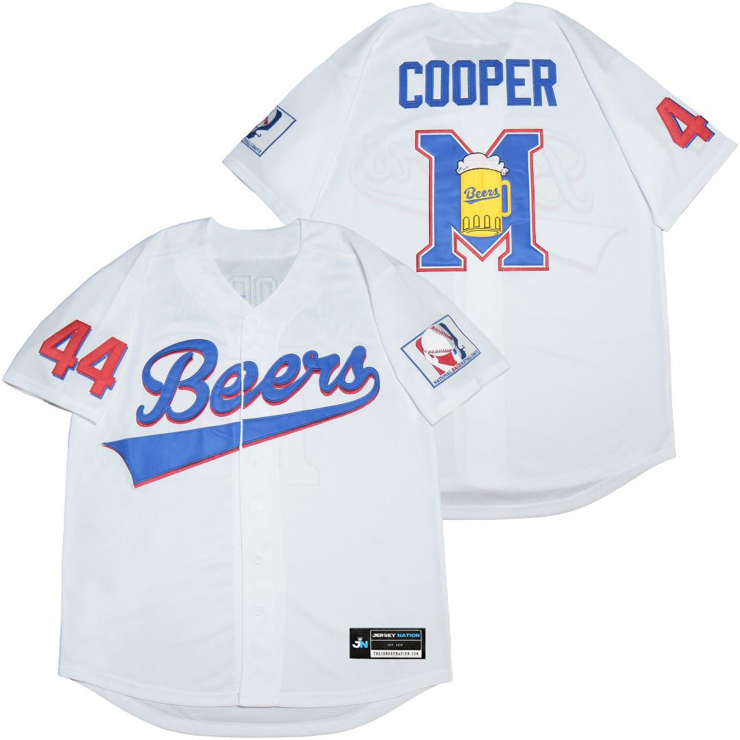 Custom Baseball Jersey EN0295