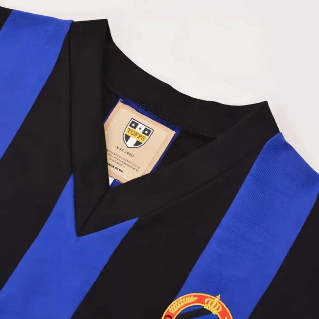 Authentic 2025-2026 Football Club Shirt With Limited Edition Design