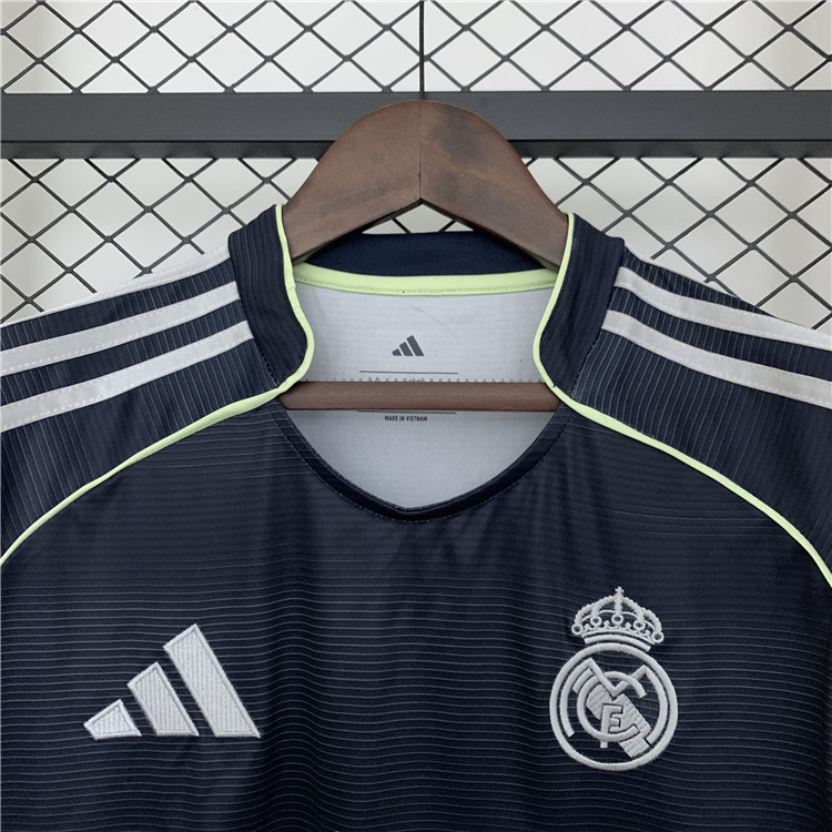 Premium Licensed Comfort Fit Real Madrid 2526 Away Shirt