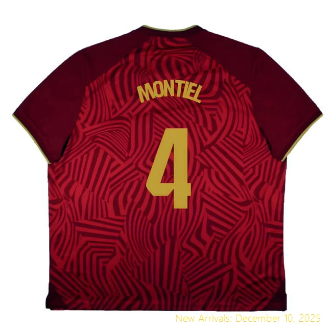 2023-2024 Sevilla Performance Away Shirt (Montiel 4) - Best Value
