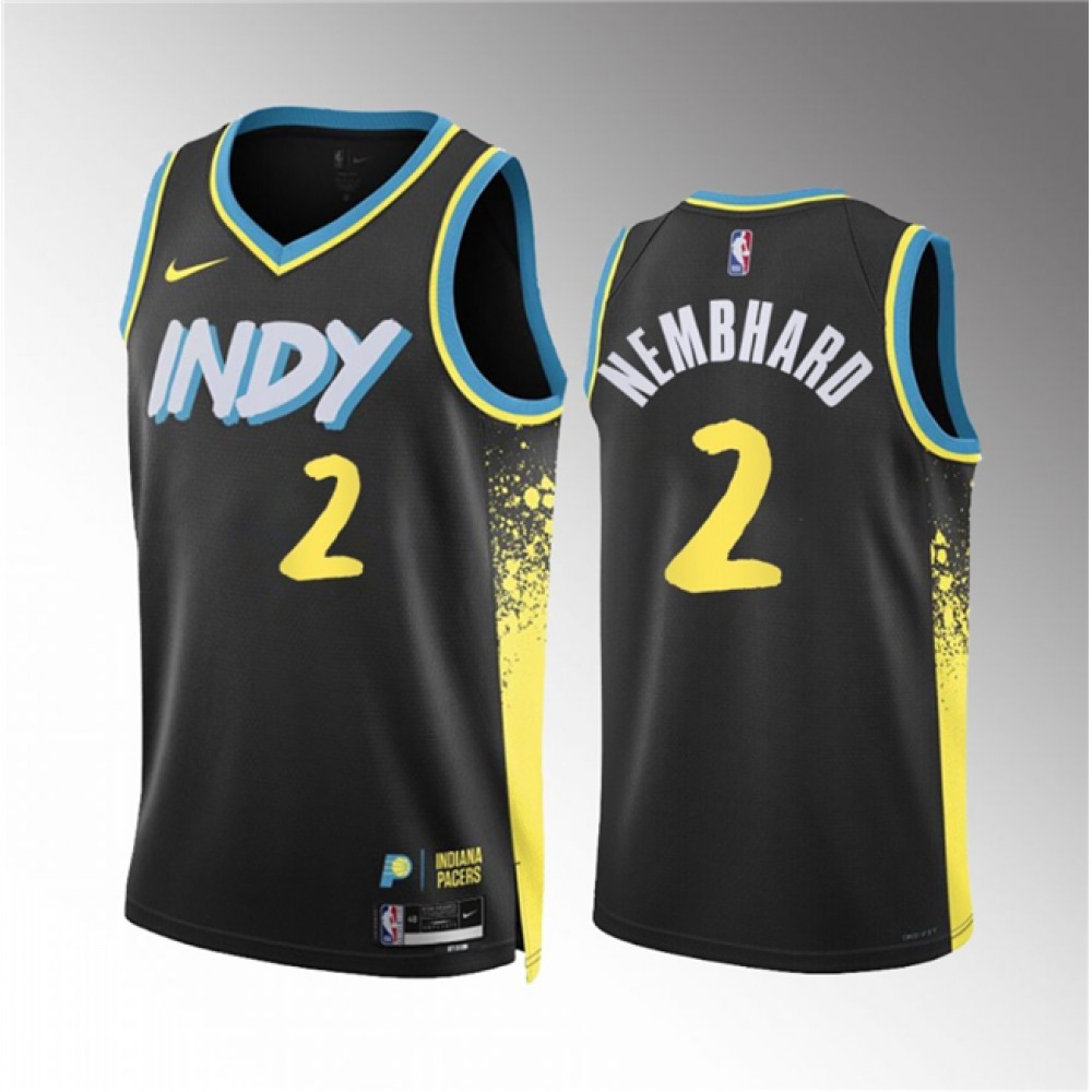 Pro Grade 2 Black Jersey City Edition - Basketball Fan Gear
