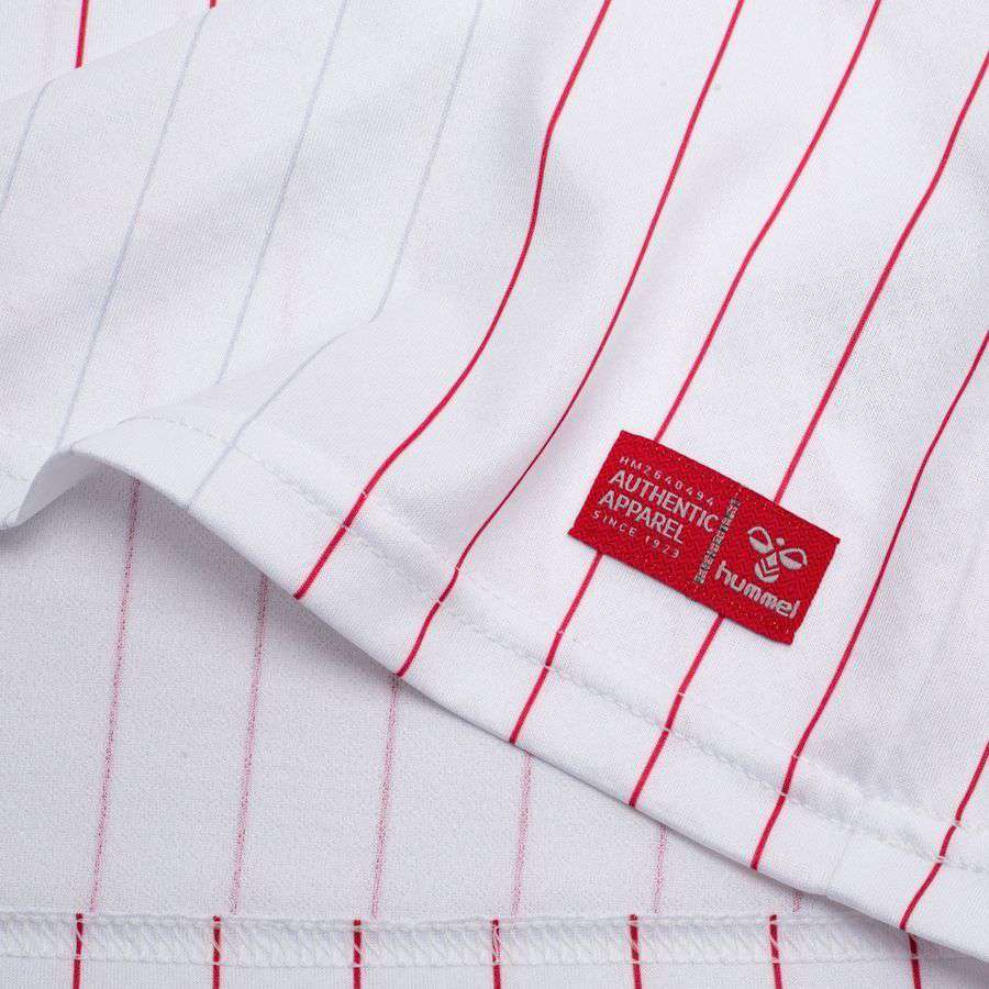 Denmark Away Shirt 2026/27