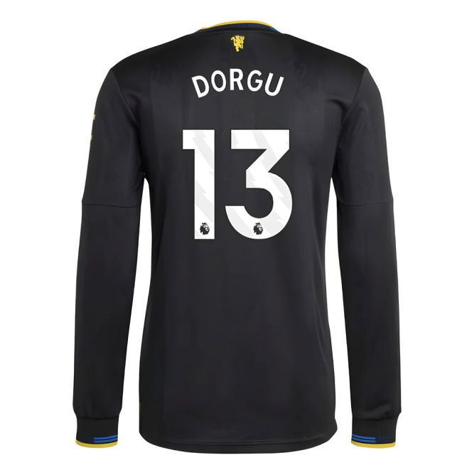 Adult Man Utd Third Jersey 2025-2026 #9