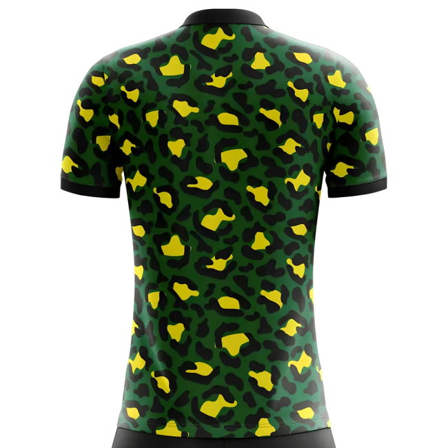 Zaire Home Shirt 2025-2026 edition (Unisex