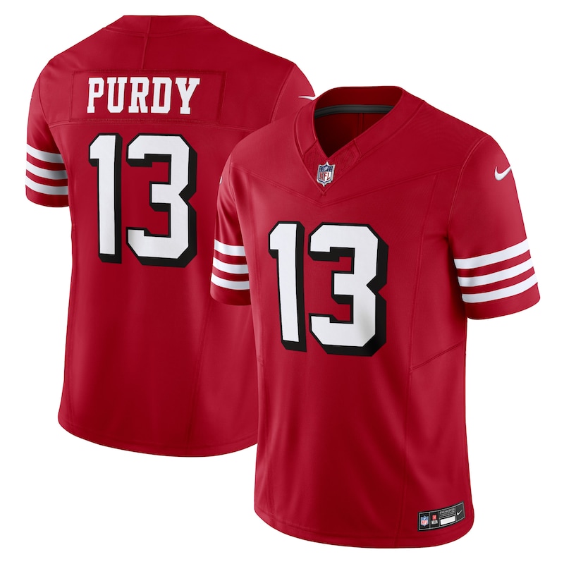 None None SF 49ers Pro-Level Replica Jersey for NFL Fans