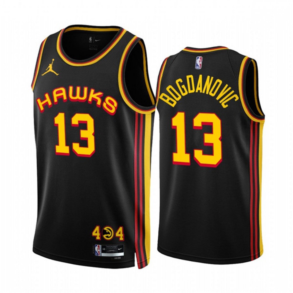 13 Jersey - Black - Basketball Fan Gear