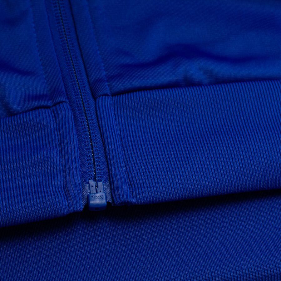 Italy Track Travel Jacket Dna Bold Blue In Multiple Adult Sizes