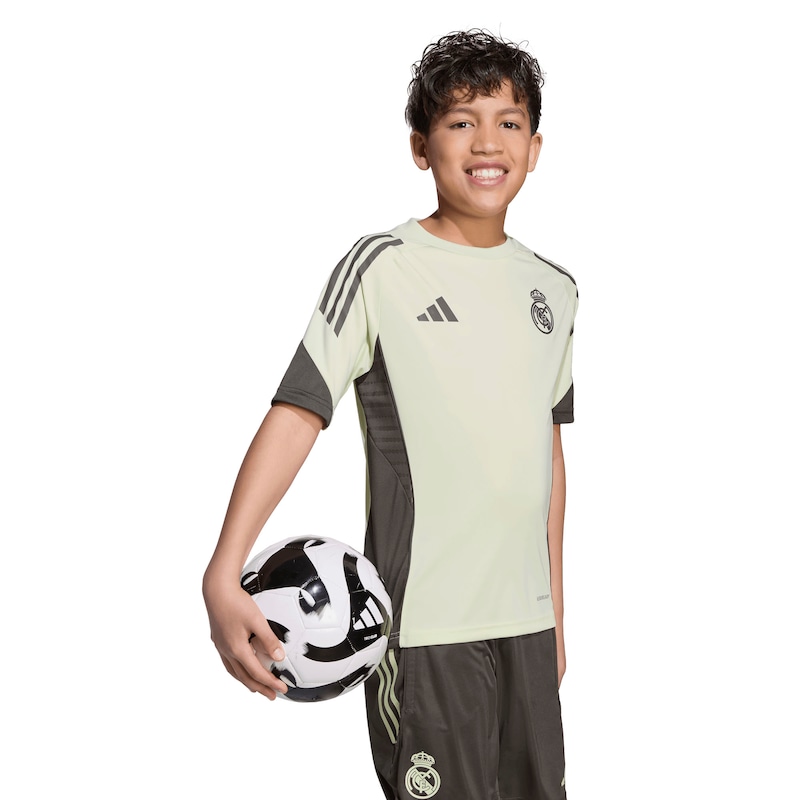 Premium Quality Real Madrid Youth 2025 Jersey Jersey - Authentic...