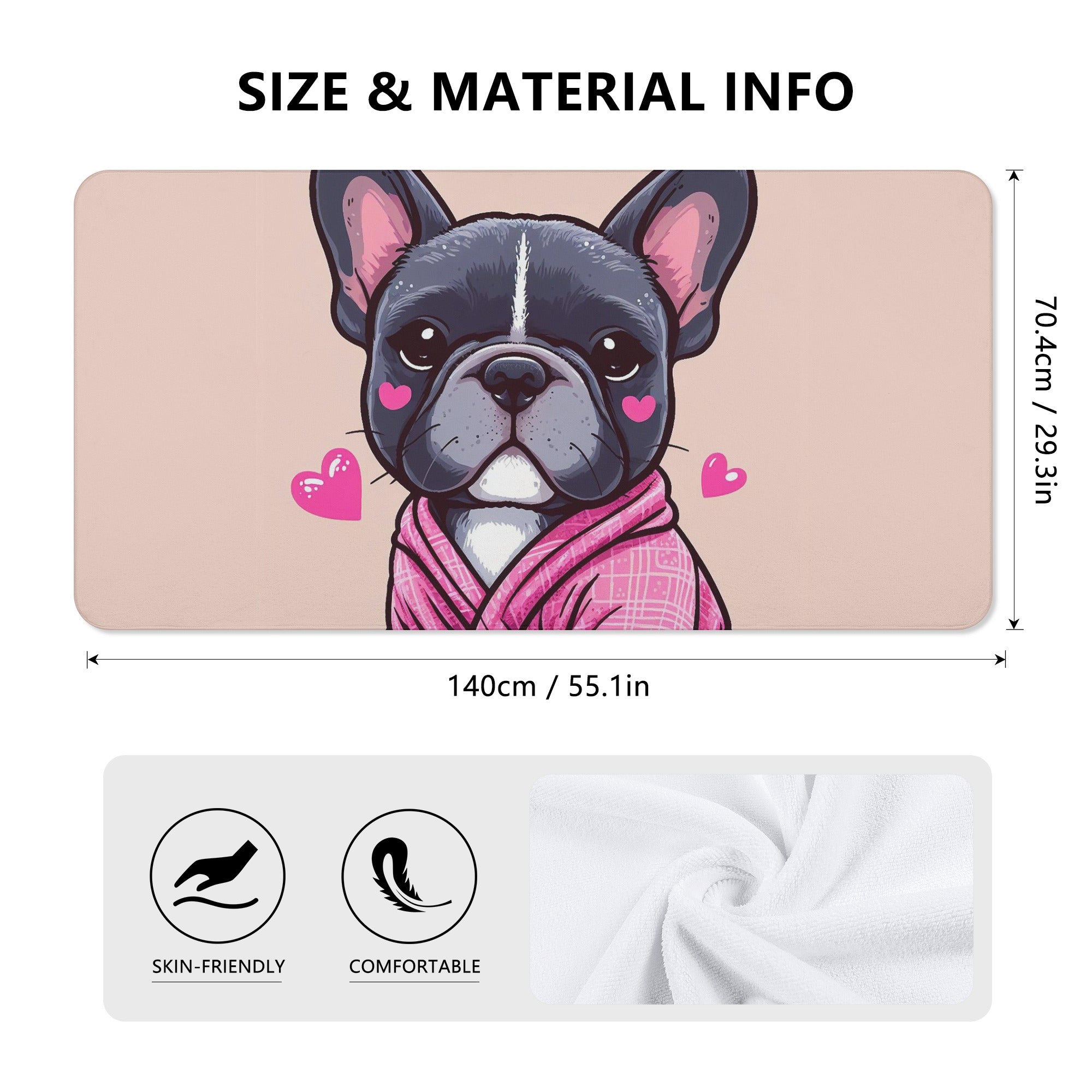 Vet-recommended Comfortable Nova - Premium Bath Towel Outdoor Use