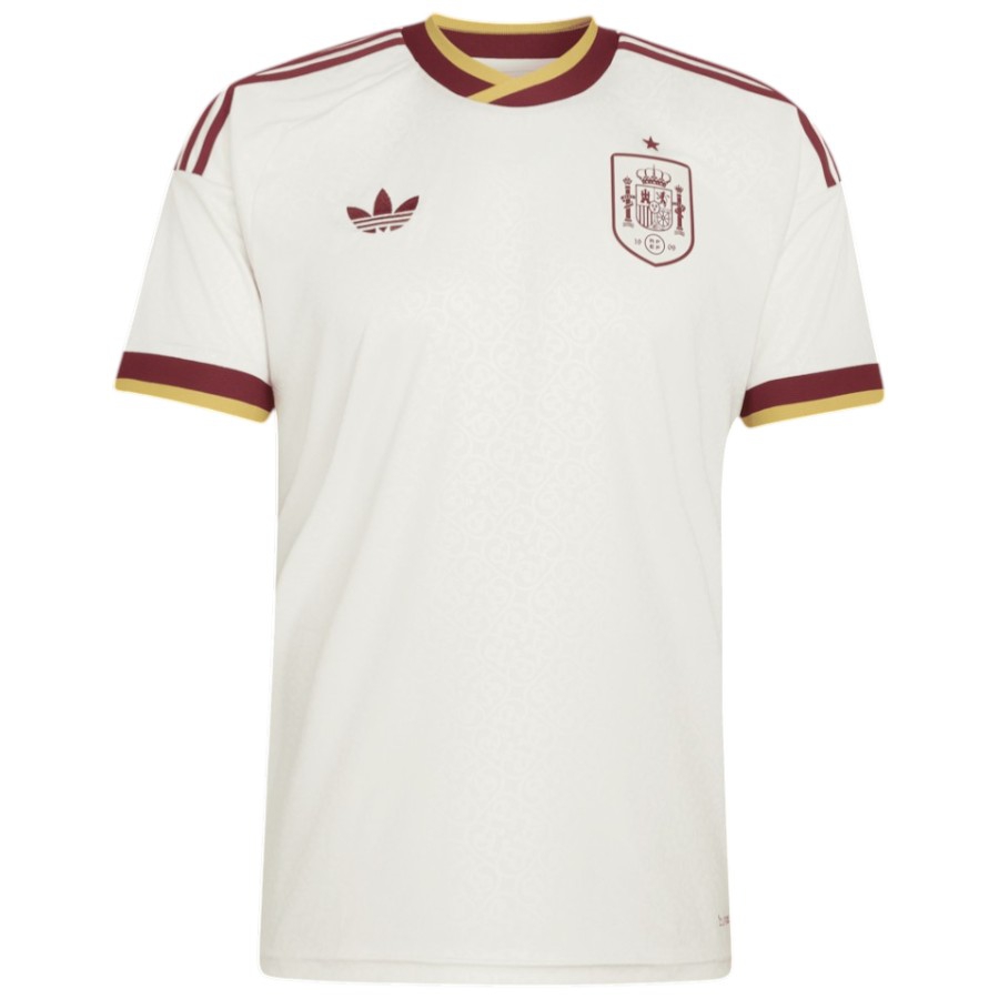 [JGK] Spain Away Jersey 2026 2027