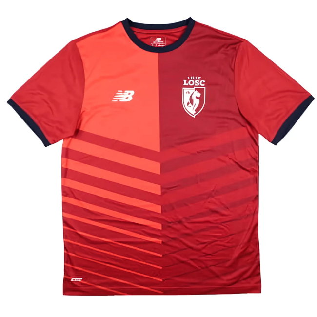 Professional 2025-2026 Lille Training With Vintage Design