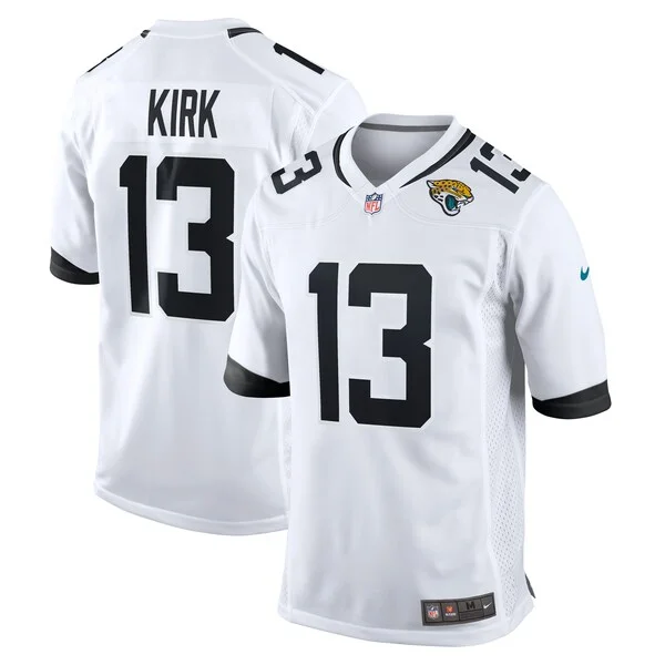 None Game NFL Jersey - White | Official Football Apparel | NFL Footbal