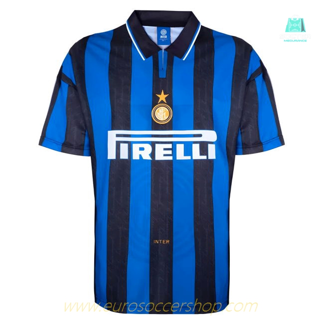 1996 Inter Milan Home Shirt