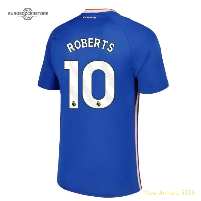 Latest Jersey Team High-Quality Materials Officially Licensed Product