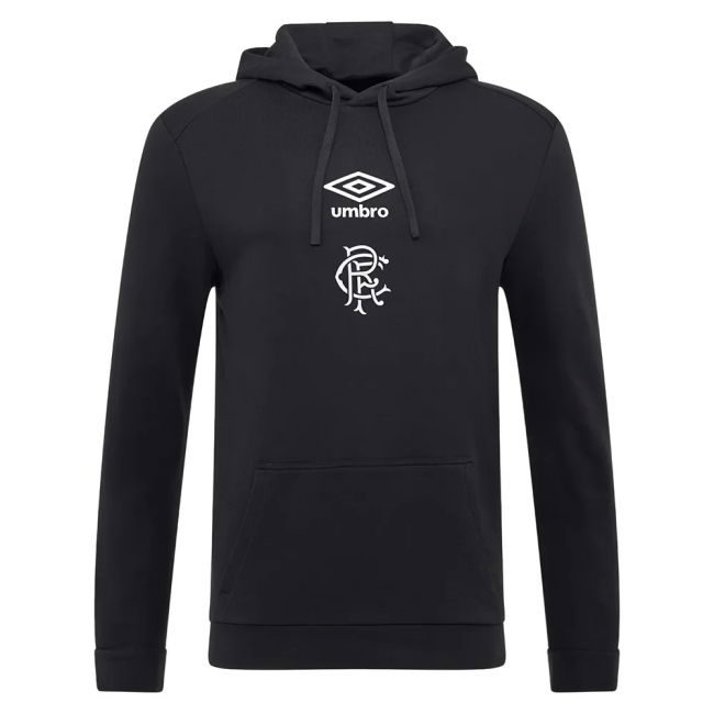 Authentic 2025-2026 Football Club Hoodie With Retro Design