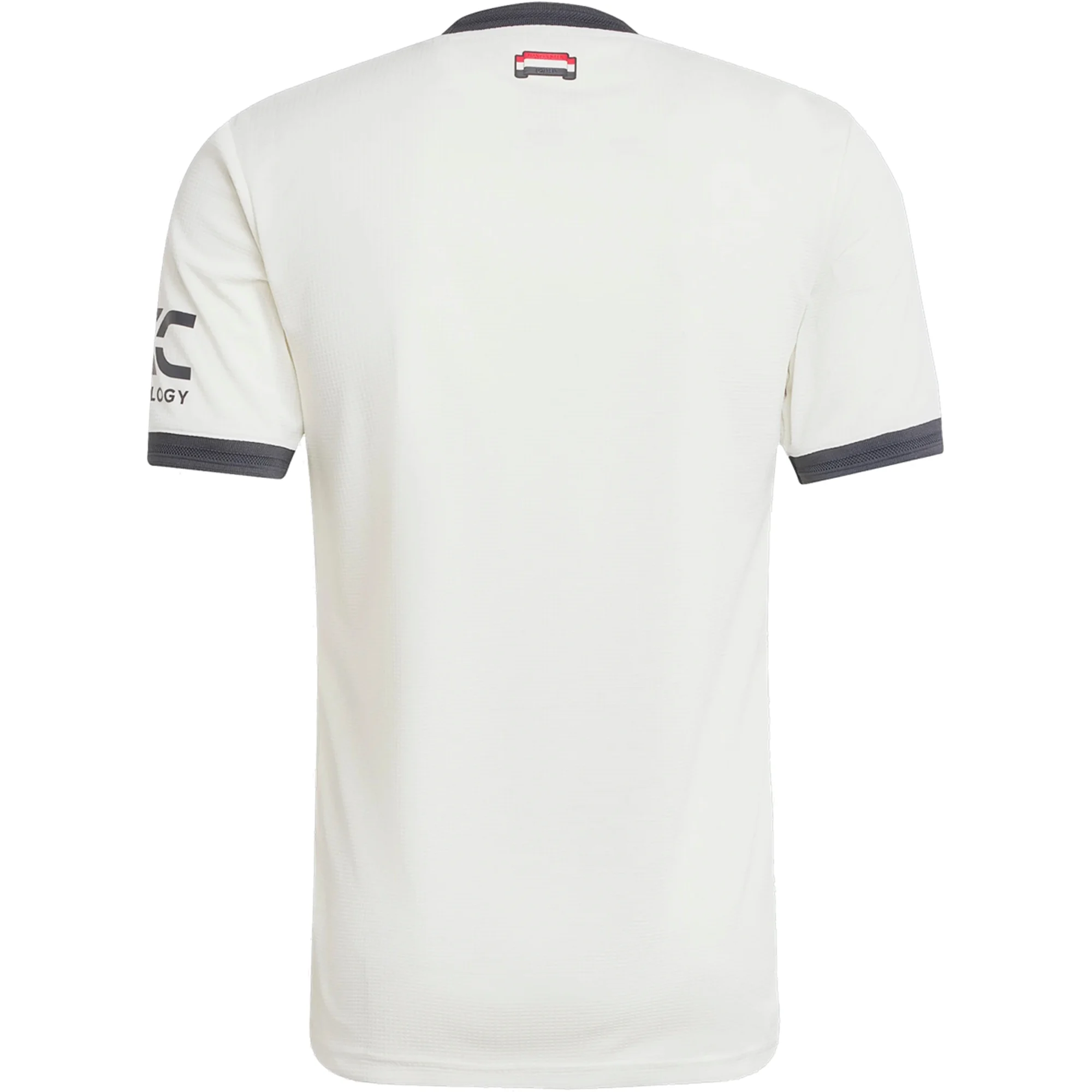 Manchester United United 2024-2025 UCL Third Jersey – Authentic Shirt