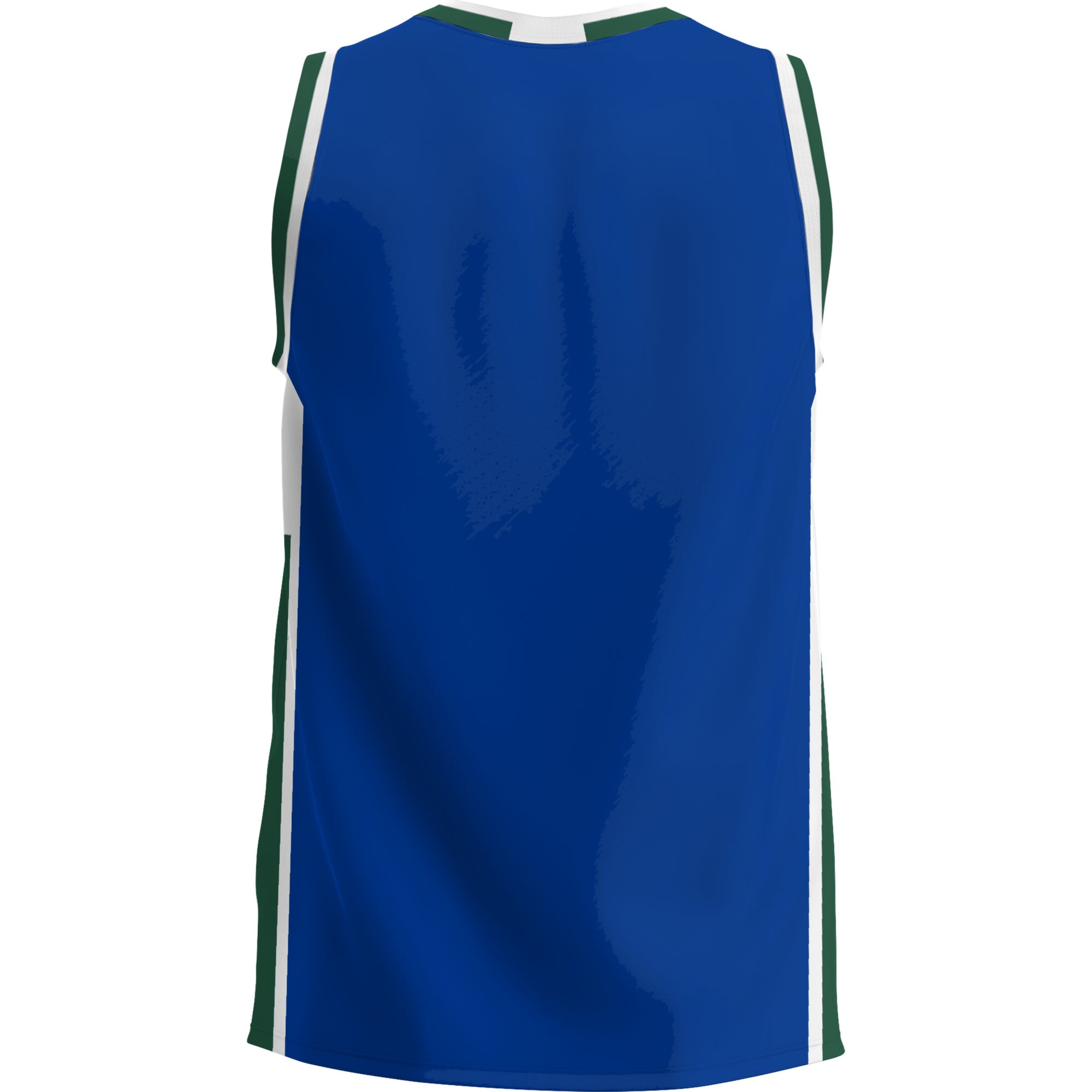 [NJP] Georgia College Bobcats GameDay Greats Youth Lightweight Basketball Jersey - Blue