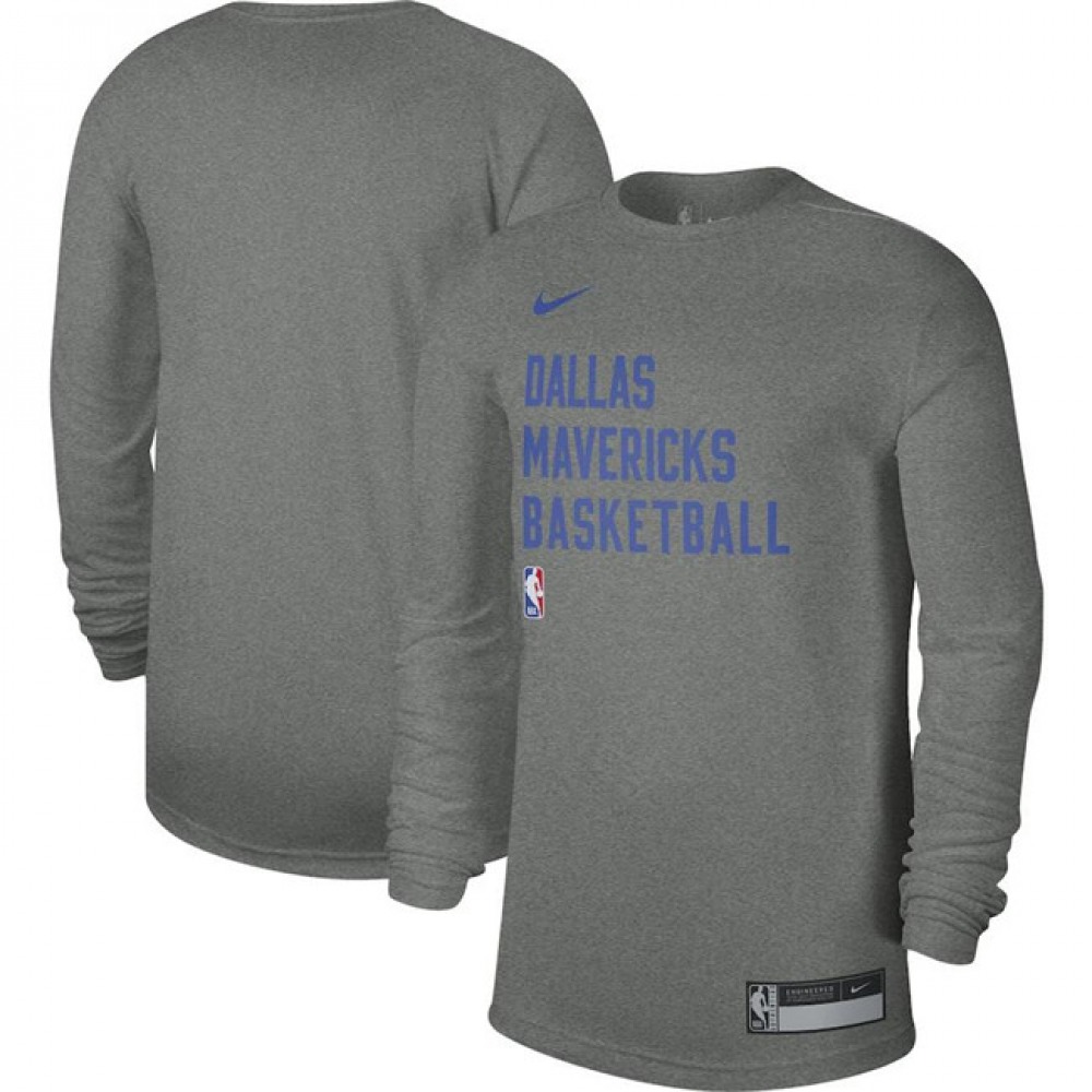 High-Quality Jersey Dallas Mavericks Gray - - Fan Favorite