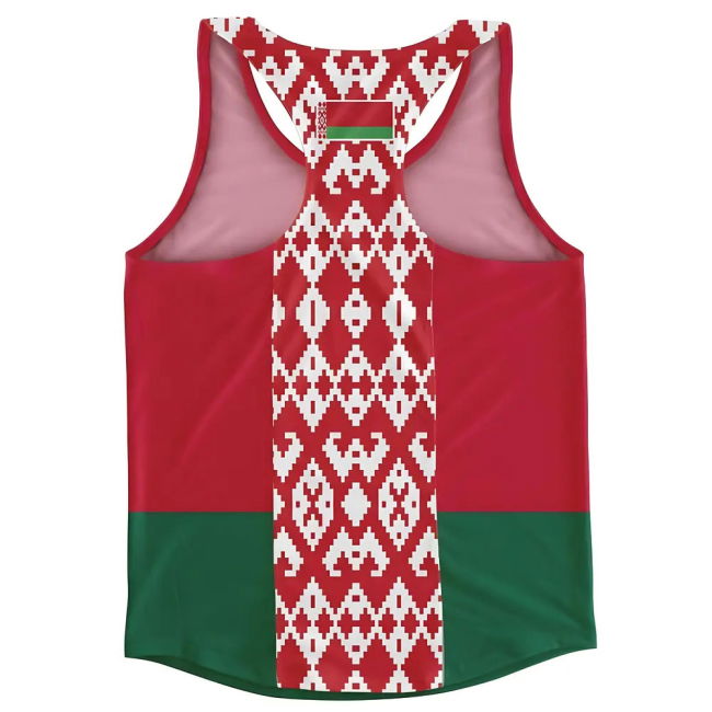 Belarus Vintage Jersey Belarus