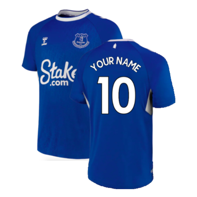 Durable 2022-2023 Everton Home With Special Edition Design