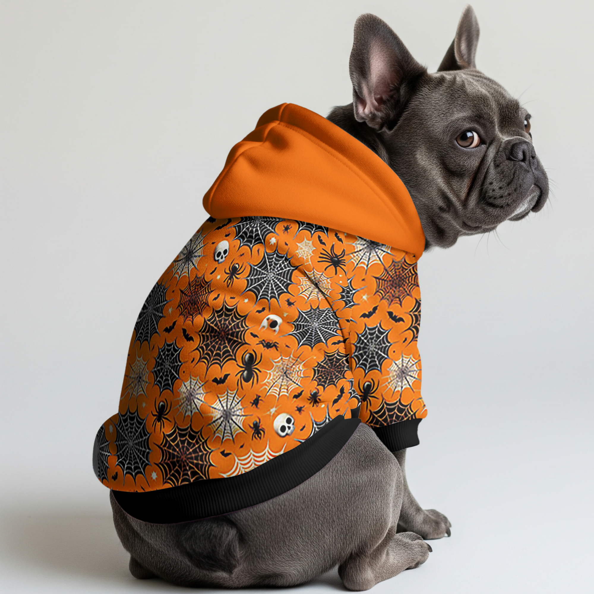 High-Quality Winnie - Frenchie Hoodie for French Bulldog Lovers Durable