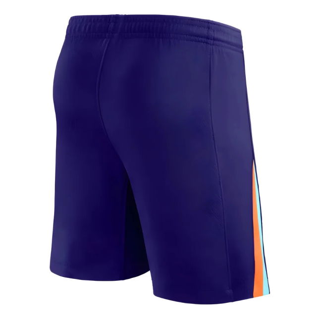 2024-2025 Away Shorts by Netherlands (Unisex