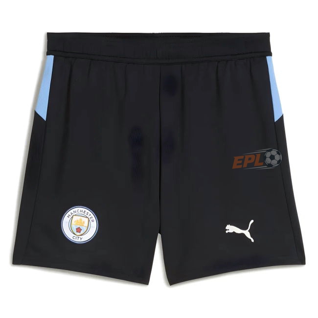 2025-20 Man City Soccer Jerseys high-end Home Shirt - Kids